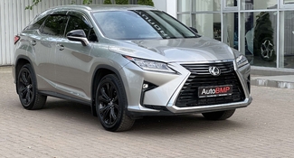 Lexus RX 350 2.0 Бензин Офіційний!