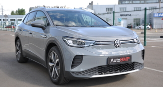 Volkswagen ID4 Pure + 85 кВт Електро