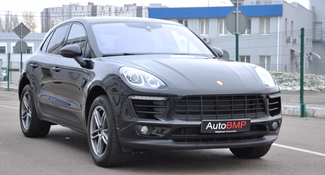 Porsche Macan 3.0 Дизель