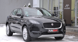 Jaguar E-Pace 2.0 Бензин