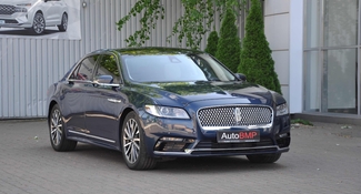 Lincoln Continental 2.7 Бензин