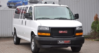 GMC Savana 6.0 Бензин