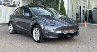 Tesla Model Y Long Range Dual Motor