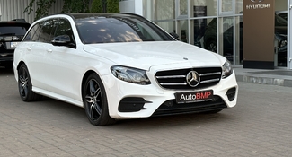 Mercedes-Benz E-Class 3.0 Дизель