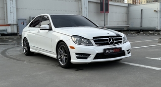 Mercedes-Benz C-Class 1.8 Бензин